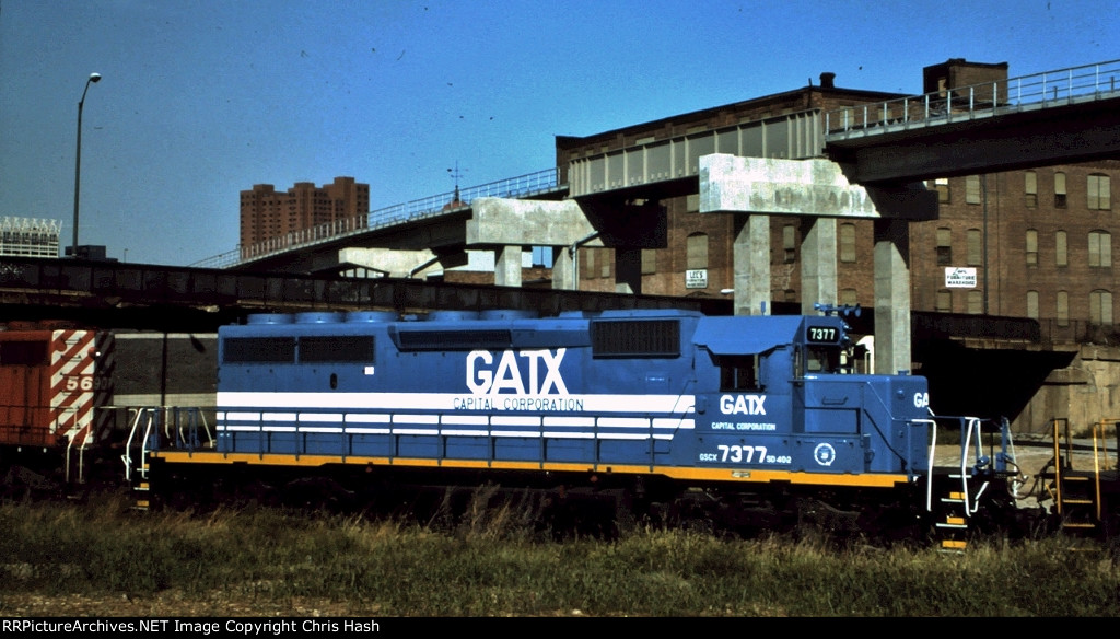 GATX 7377